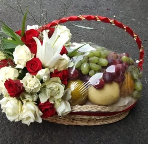 Hampers / Parcel Buah di Pisangan Timur